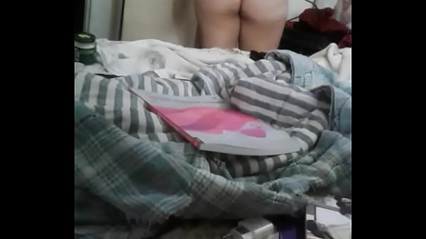 I filmed Hidden My step Aunt getting ready lol