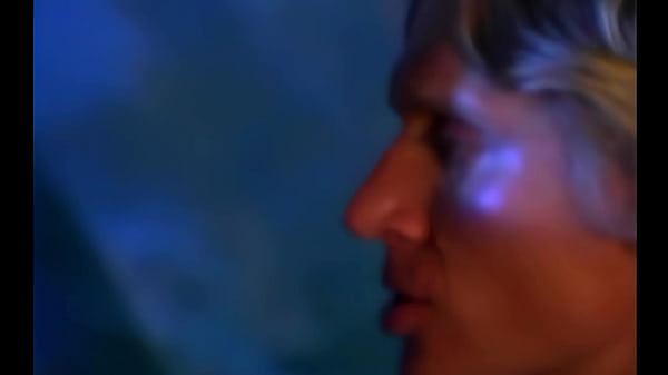 A night encounter with a lonely, beautiful nymph in the mysterious garden