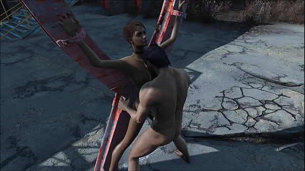 FO4 The Slaves of State Prison