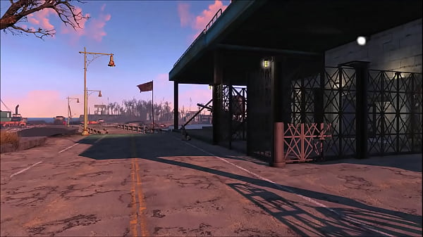 FO4 The Slaves of State Prison