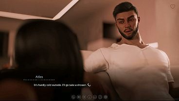 The Seven Realms 32 Atlas Leyala Shower Moth Fuck & Creampie