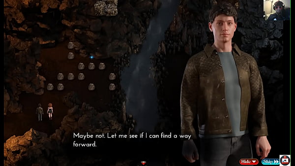 The Genesis Order - (PT 40) - Just a little cave exploring