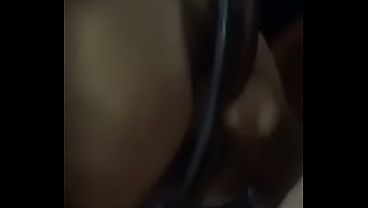Pamela Ferrary drinking milk