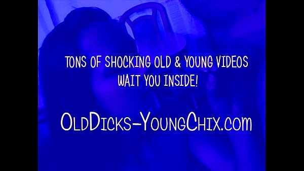Shocking Old V Young Porn