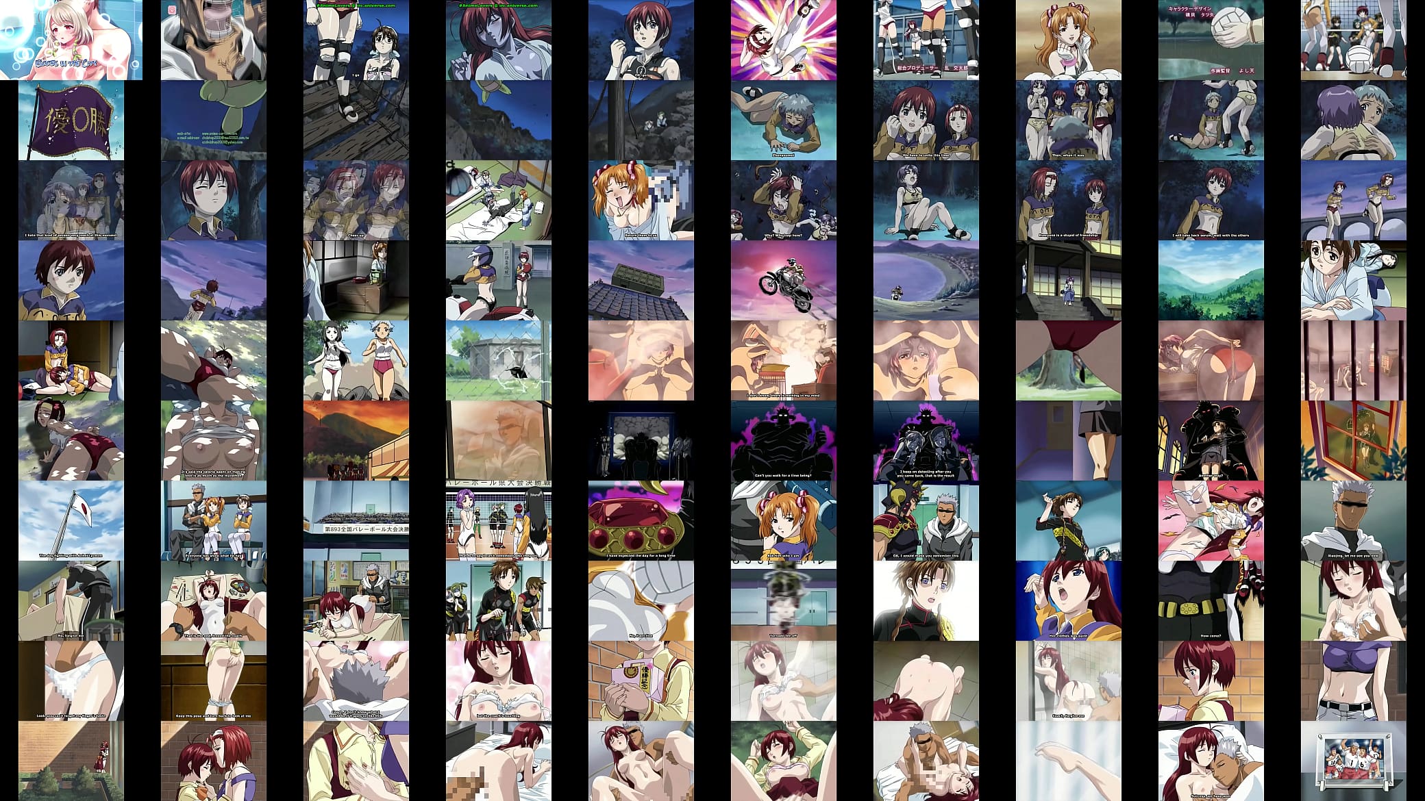 Kaette kita Court no Naka no Tenshi-tachi - Ep.2 预览图