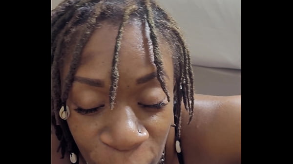 Lalola klitz getting ready for to Suck My Big Black Dick