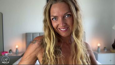 her hairy armpits will drive you wild armpit fetish masturbation instructions amelie lei 