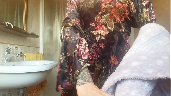 Download Video - time to change dress&excl; with Chantal Channel