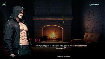 アスレチックな魔女がペニスの味を渇望する | ヘンタイクリッカーゲーム | リッチXコーヴン エピソード9