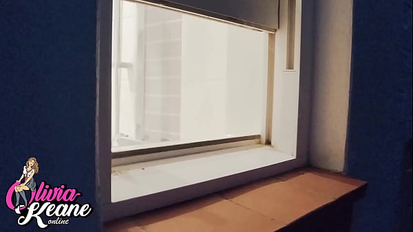 You Watch Your Neighbour In The Shower