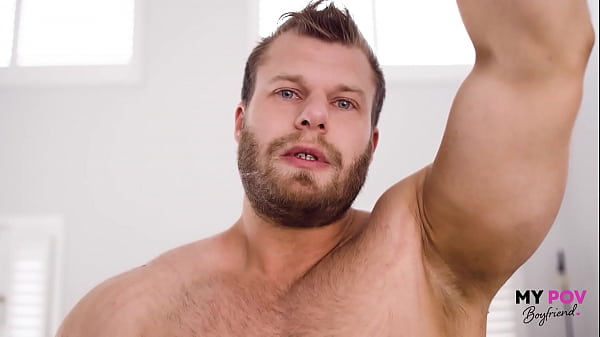 Download Video - Your Dominant Boyfriend Mike Steel Pins You Against A Wall And Fucks You - My POV Boyfriend - FPOV Virtual Sex