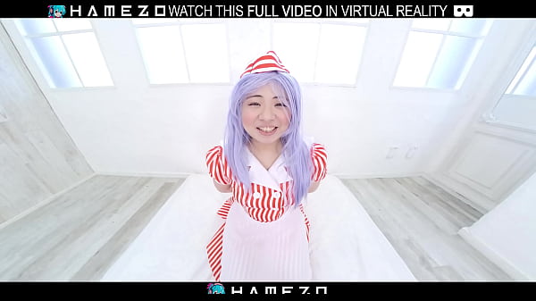 Japanese Noa Ogawa moans while being fucked,in VR.