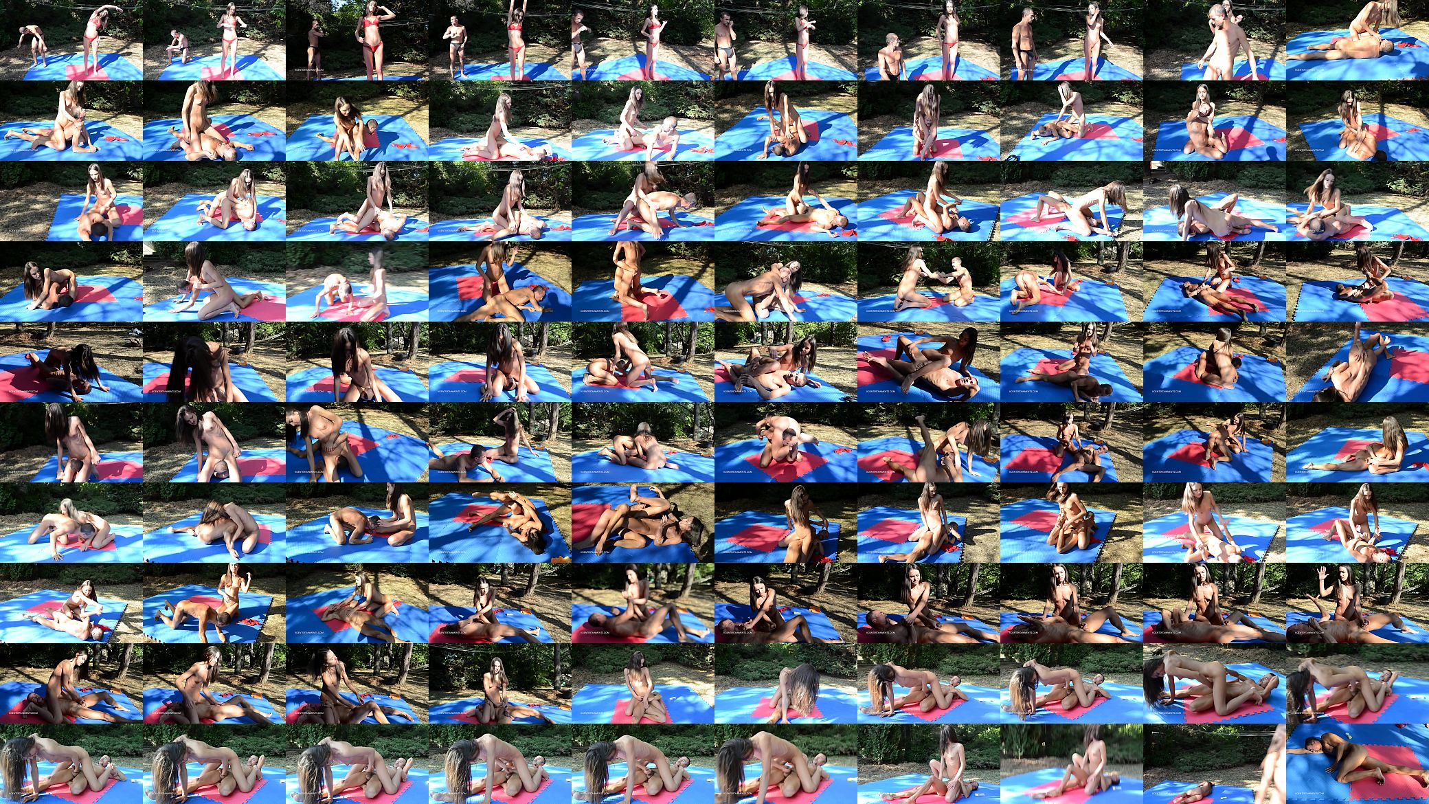 Nataly Gold vs. Liviu 预览图