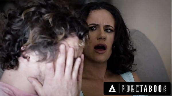 PURE TABOO Upset Husband Tries To Convince Successful Hot Wife Penny Barber To Quit Being An