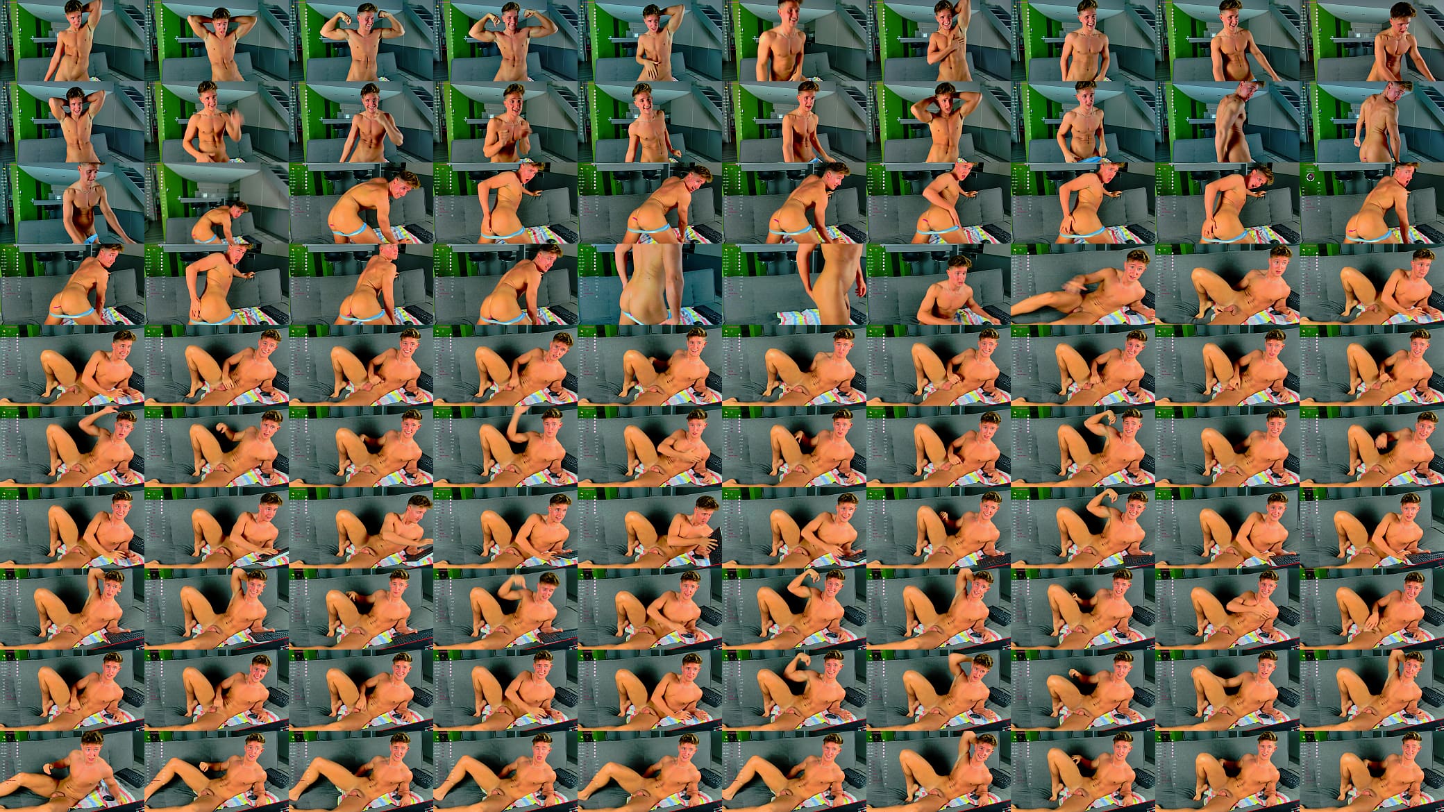 Webcam Show - Christian Levine 预览图