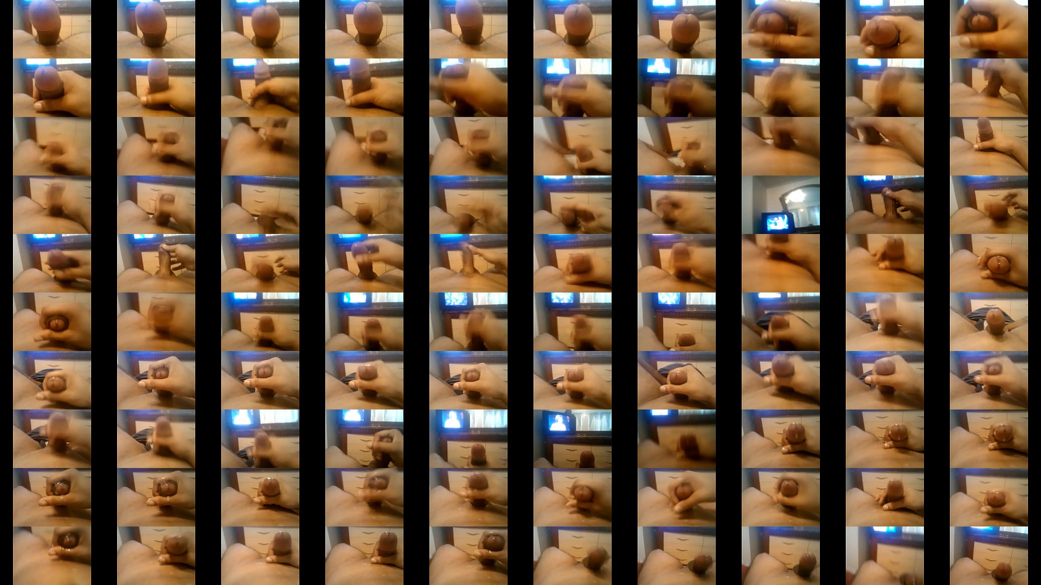 Jerking off 预览图