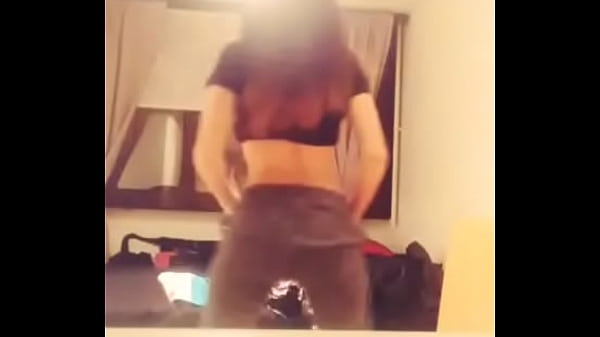 Booty Shake from her House