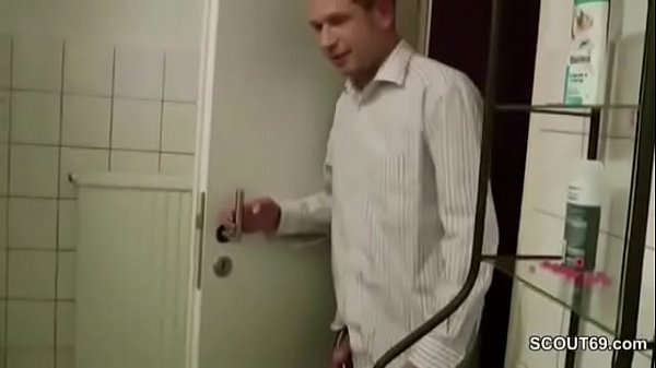 Download Video - Friend of Son Caught German MILF in Shower and Seduce Fuck