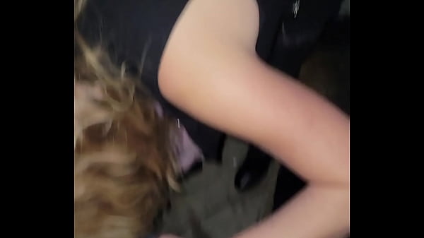 Kylee taken to glory hole for fun