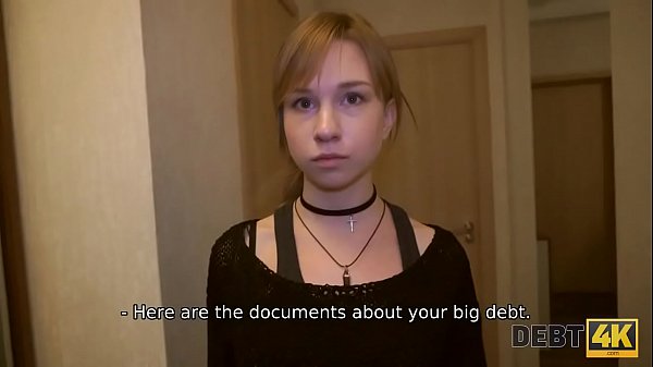 Download Video - Debt4k&period; Elegant cutie Alice Klay decides to satisfy loan agent instead of returning cash