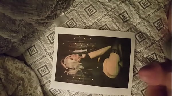 Jessica nigri mercy cosplay cum tribute