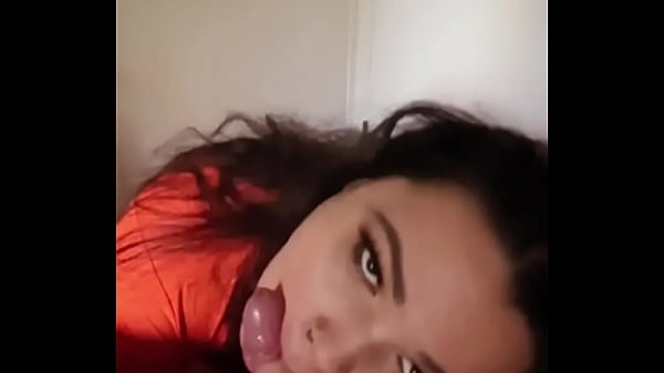 Tongue Job! Licking & Teasing an Uncut Cock until it Cums