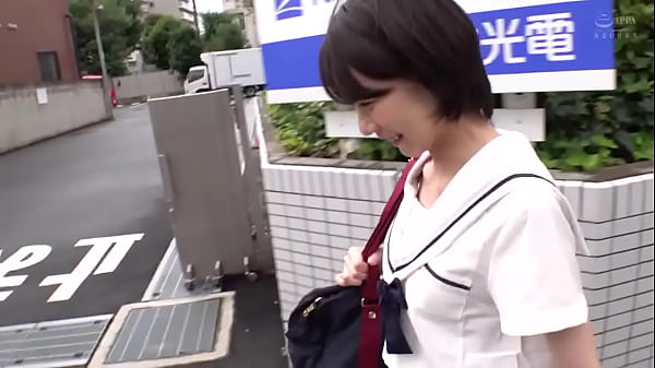 Mashiro-chan, with her tiny tits and beautiful ass, is a dirty girl w The gap between the first time and the best time is when she is moaning pleasantly!