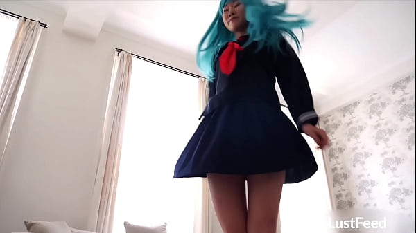 Amateur Asian creampie