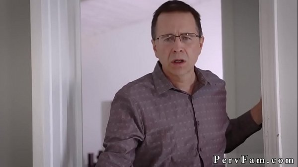 boss's playfellow's stepdaughter gives massage Birthday Sex, Butt Not For Stepdad