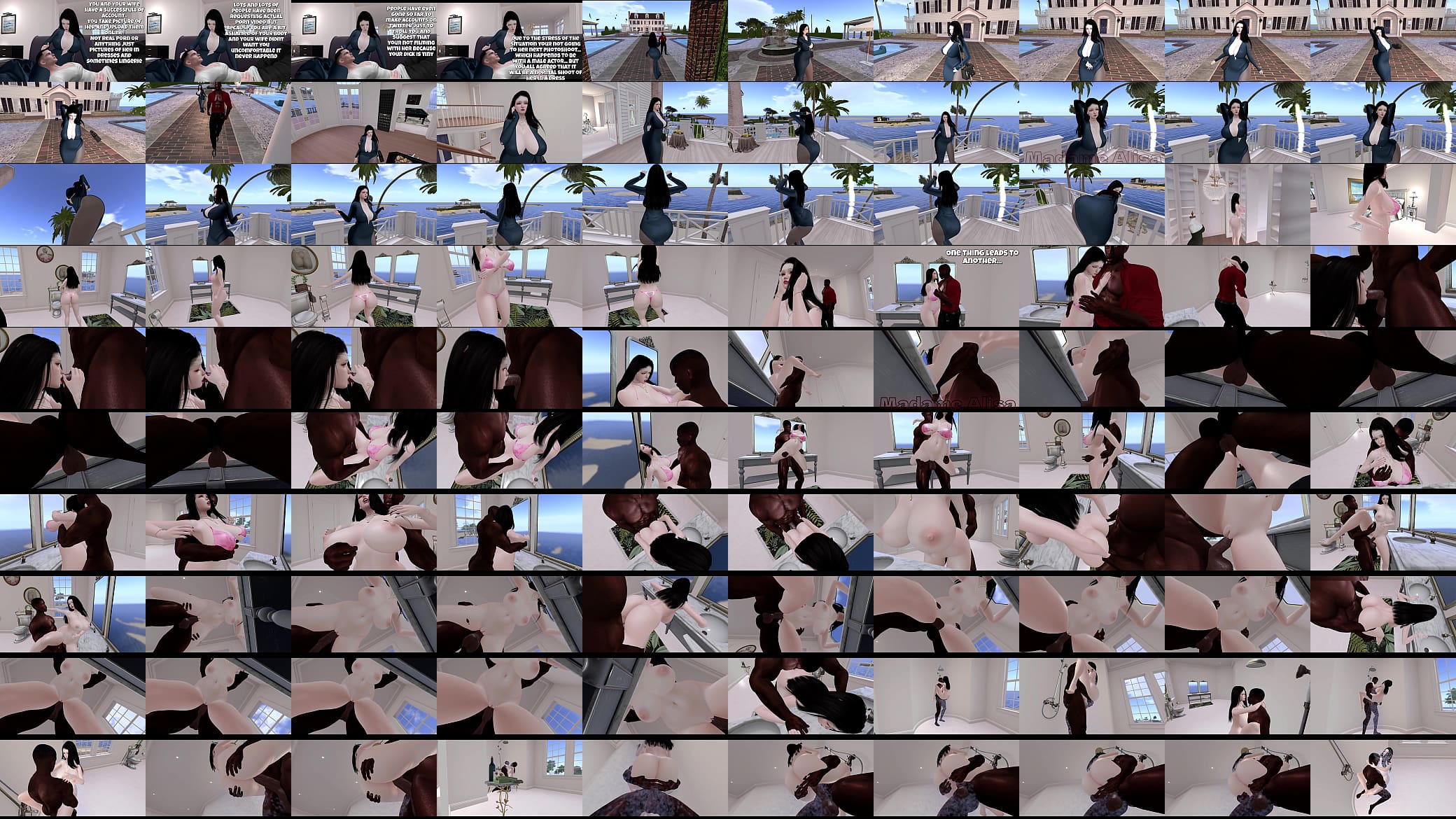 Your Wifes Photoshooting (Cucked) 预览图