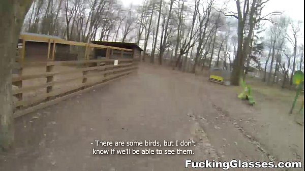 Fucking Glasses - Squirrel foretells hot anal sex Ananta Shakti teen porn