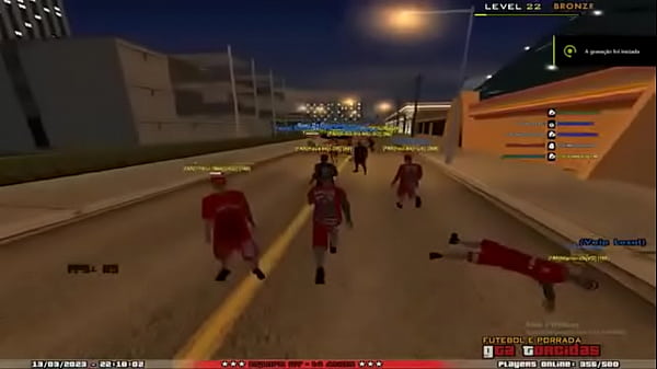 Invas&atilde;o a sede da toicu