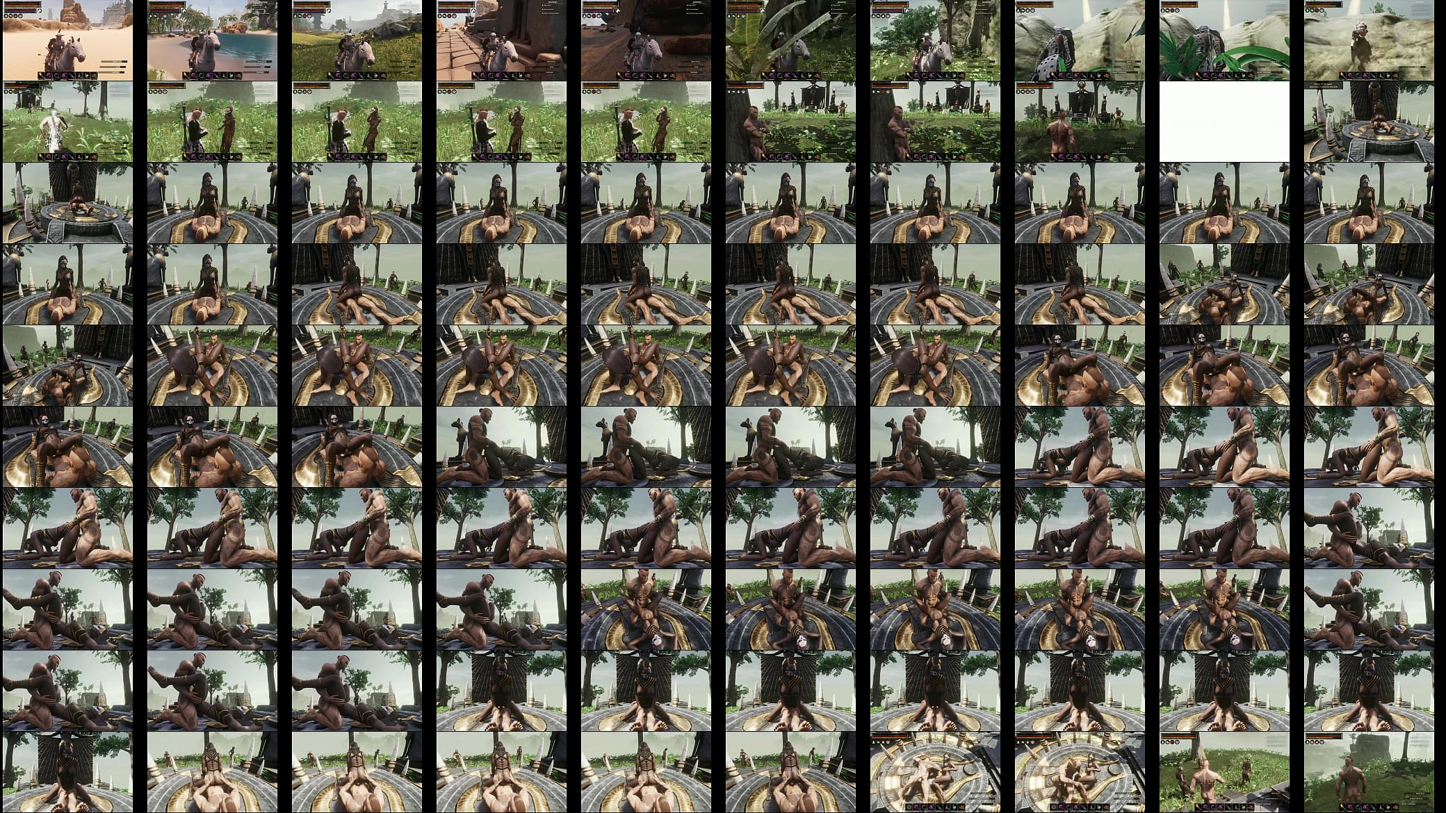 Conan Exiles: Journey to the Priests of Lust. 预览图