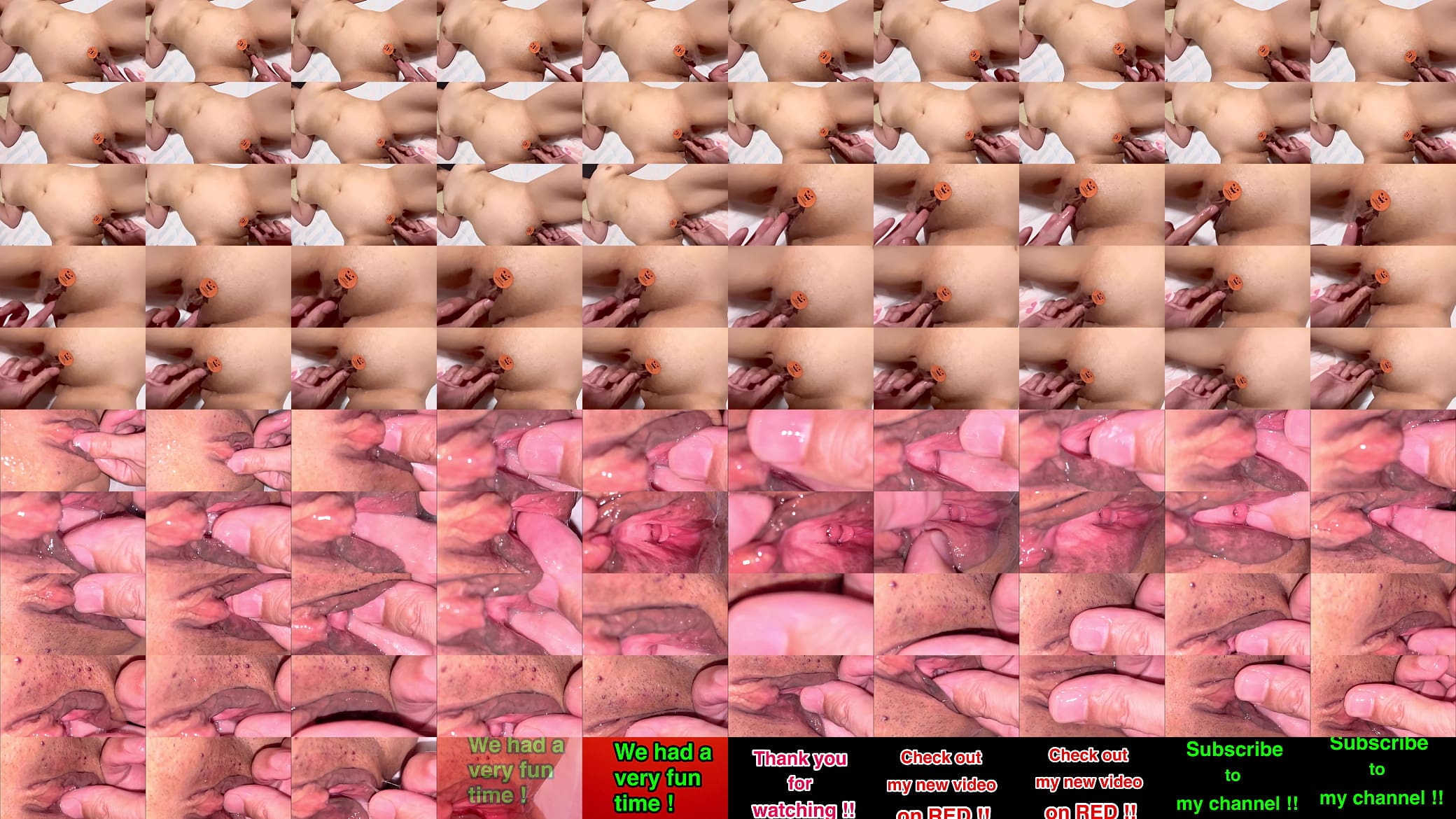 Halloween sex. 2024-3 预览图