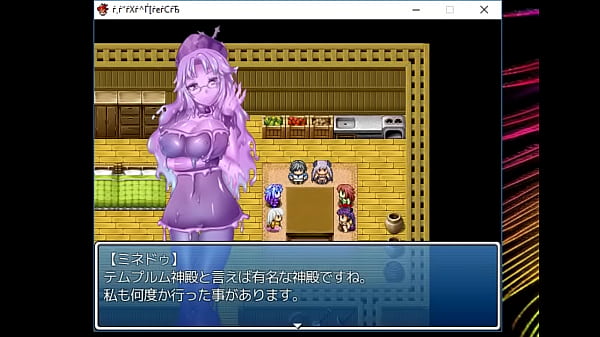 (  18 ) H RPG Games MonsterTame #10