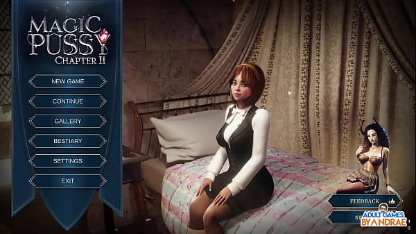 Download Video - EP13&colon; Naughty Professor Esther Fucked from Behind - Magic Pussy&colon; Chapter 2