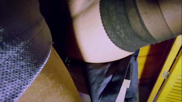 My boss fucks me really good (while my jealous boyfriend is on the phone)