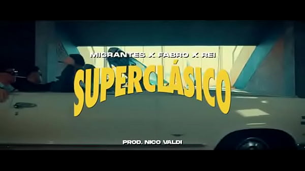 MIGRANTS FABRO REI | Superclassic [Official Video]