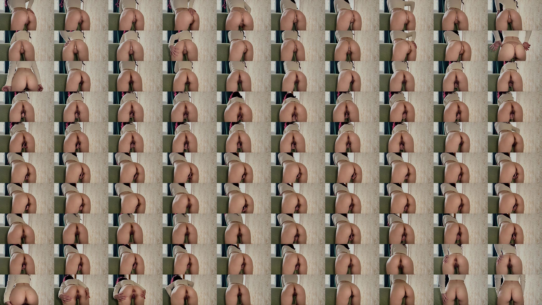 Amateur girl homemade masturbation 预览图