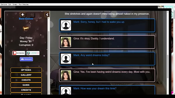 Hot Abigail Mac Fucked at the pool | Back to Freedom Gameplay part 3