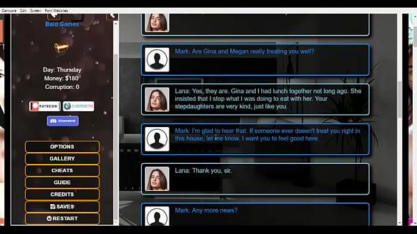 Hot Abigail Mac Fucked at the pool | Back to Freedom Gameplay part 3