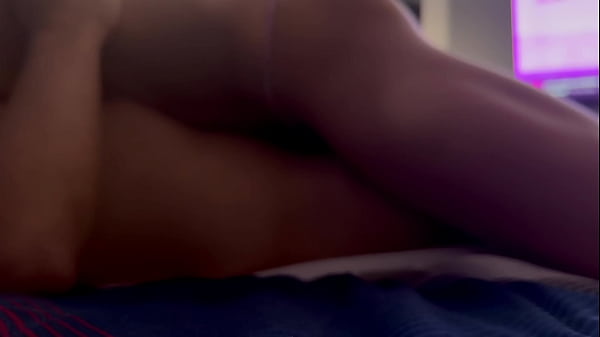 I LOVE THE WAY HE TOUCHES ME AND I FUCK HIM SO DELICIOUSLY