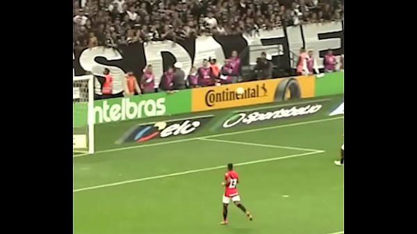 yuri alberto botando atletico goianiense pra mamar