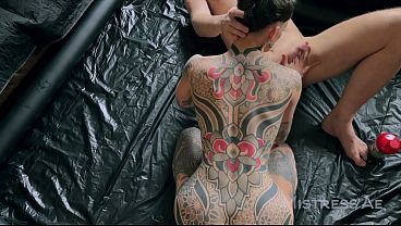 Femdom Sex - Behind the Scenes - PigBugs Fucking in Creative Mode