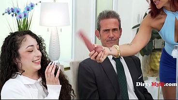 StepMoms Proper Sex Ed- Kell Fire, Anthony Pierce