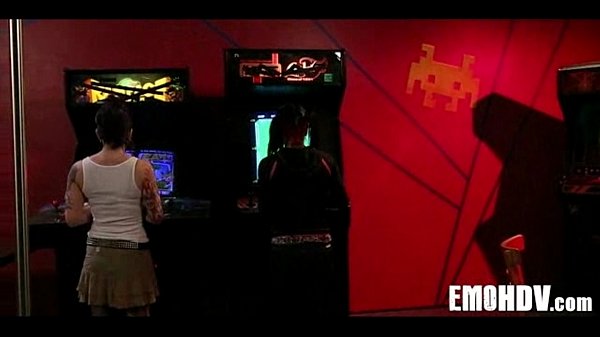 Emo whore gets fucked 203