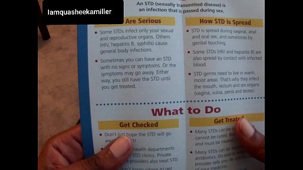 What is Sexually Transmitted Disease? (STD)