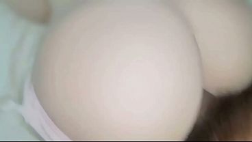 Anal fucking a blonde stepsister-doll with a perfect ass