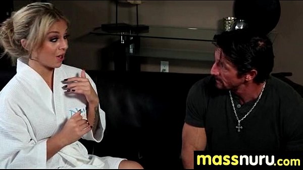 Awesome Nuru gel Fuck 28