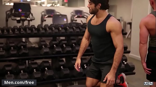 Download Video - Men&period;com - &lpar;Diego Sans&comma; Tommy Regan&rpar; - Str8 to Gay - Trailer preview